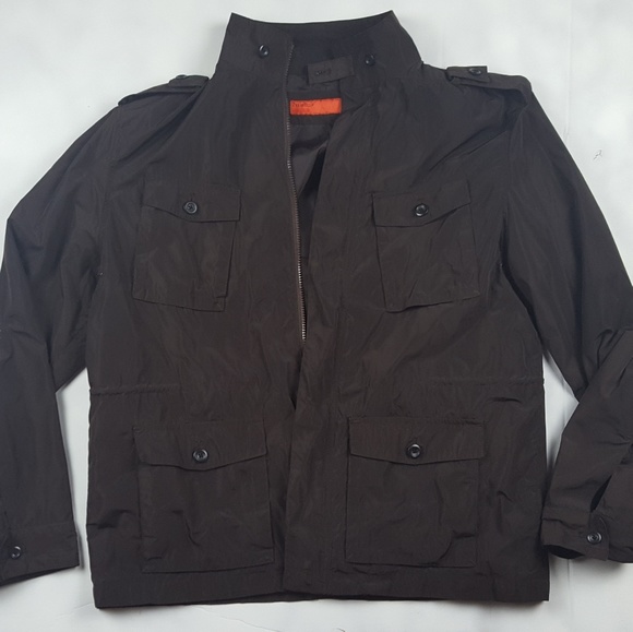 Perry Ellis Other - Perry Ellis Men's Fall Rain Jacket Perry Ellis Other - Perry Ellis Men's Fall Rain Jacket
